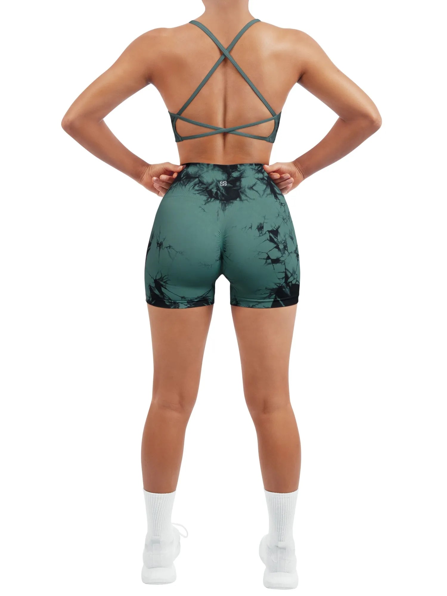 Colorful Seamless Workout Set