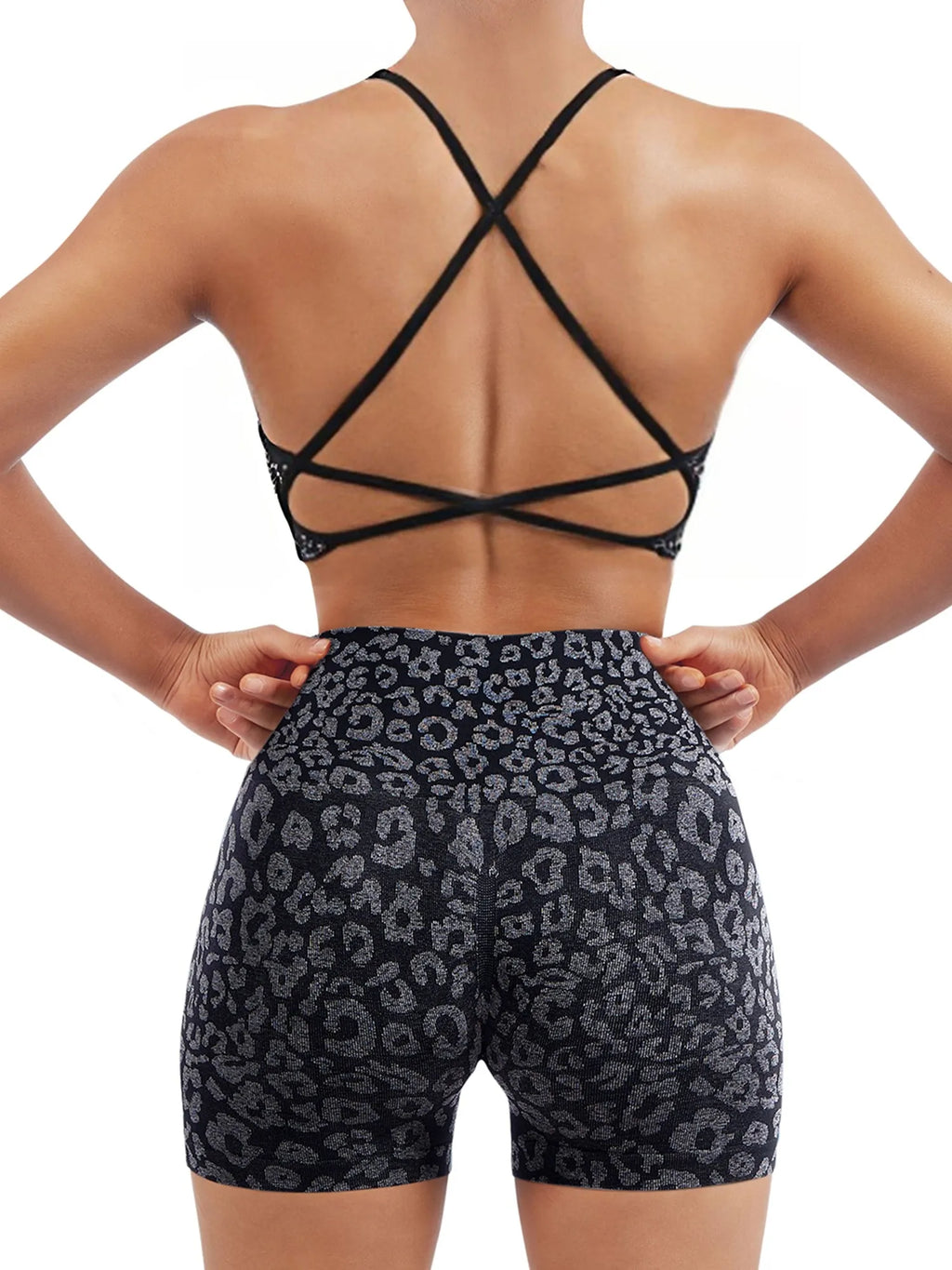 Colorful Seamless Workout Set