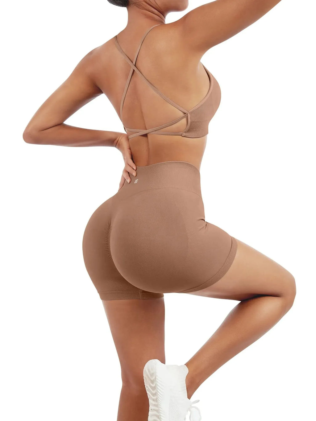 Colorful Seamless Workout Set