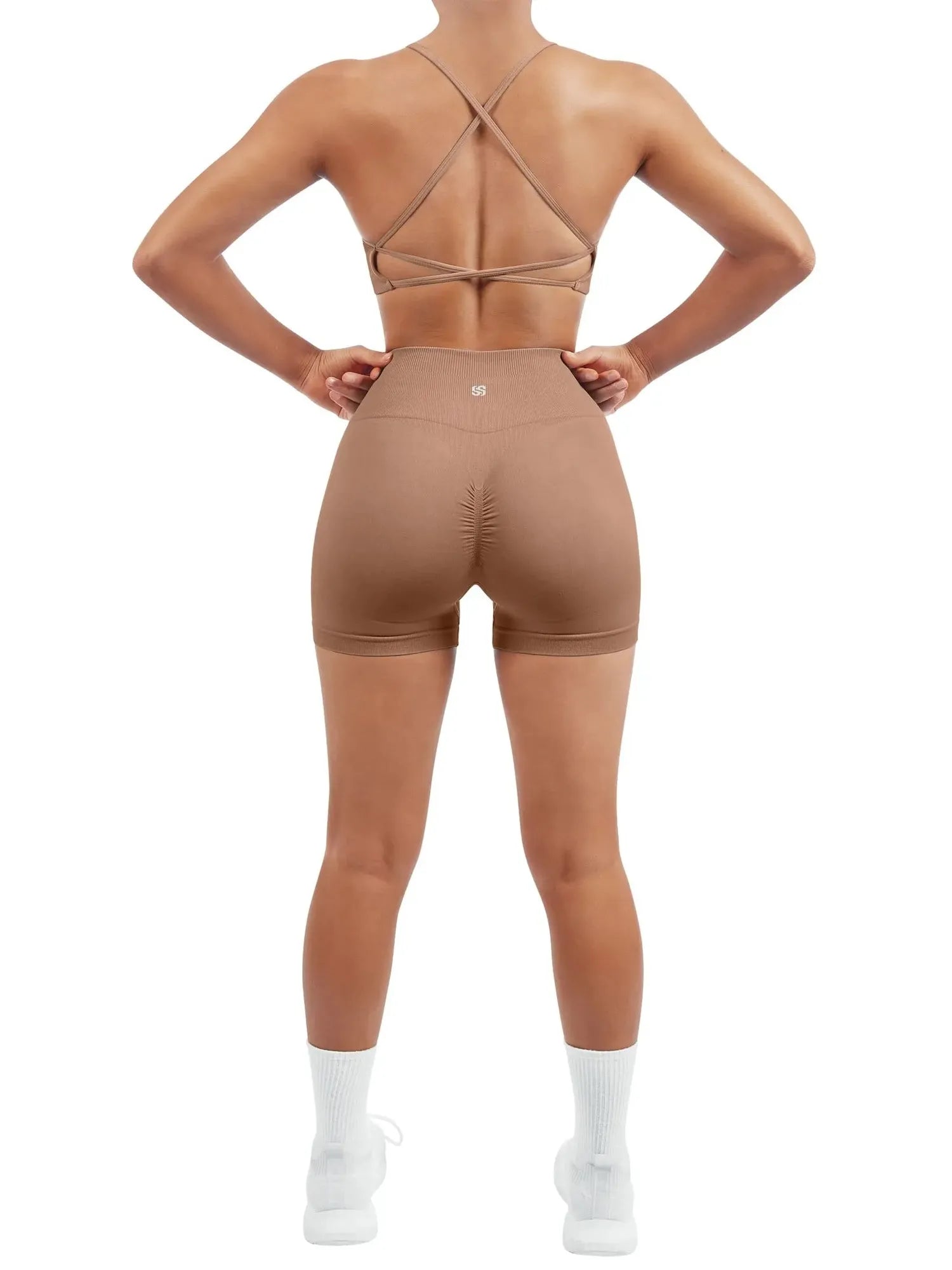 Colorful Seamless Workout Set