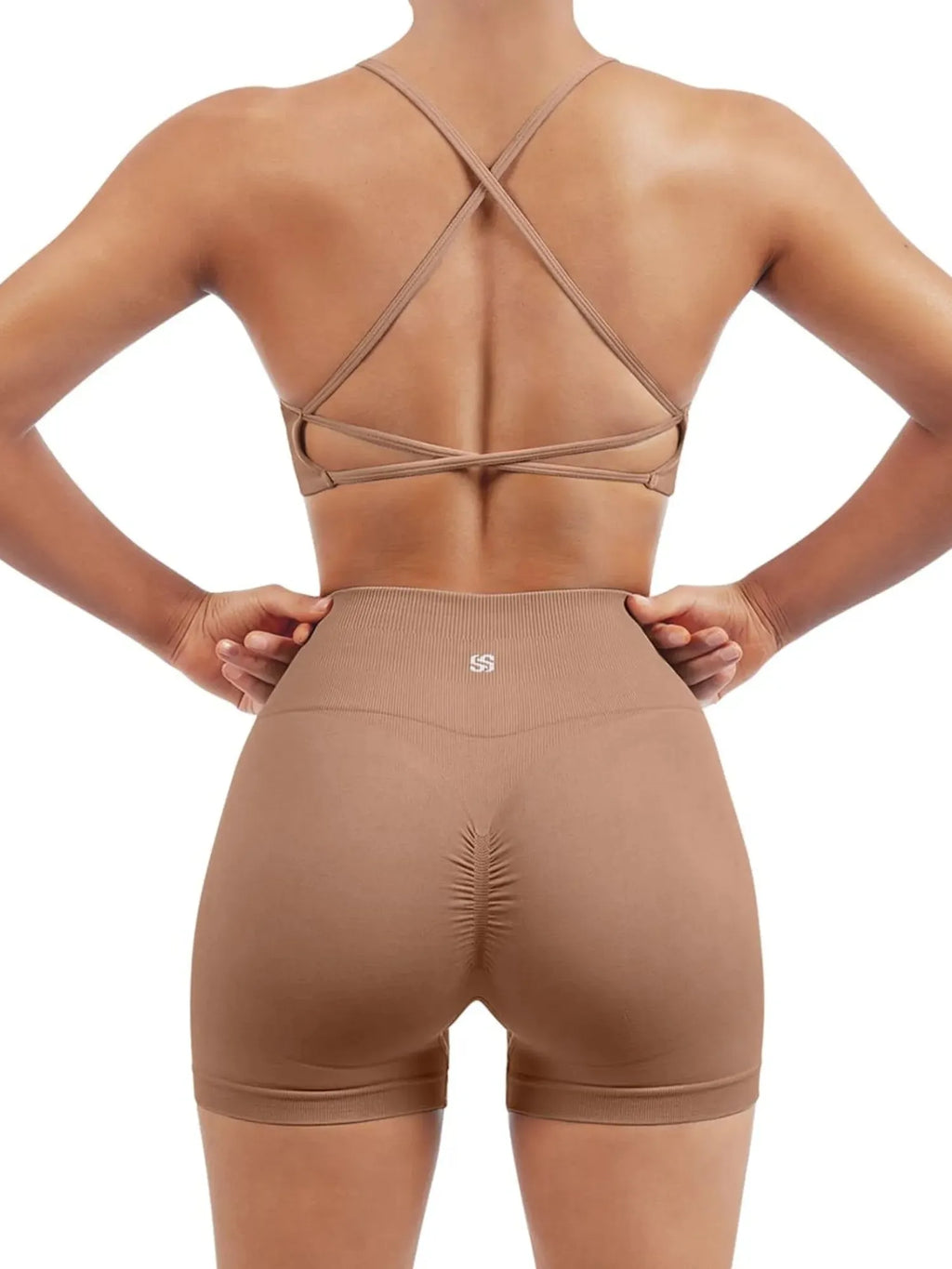 Colorful Seamless Workout Set