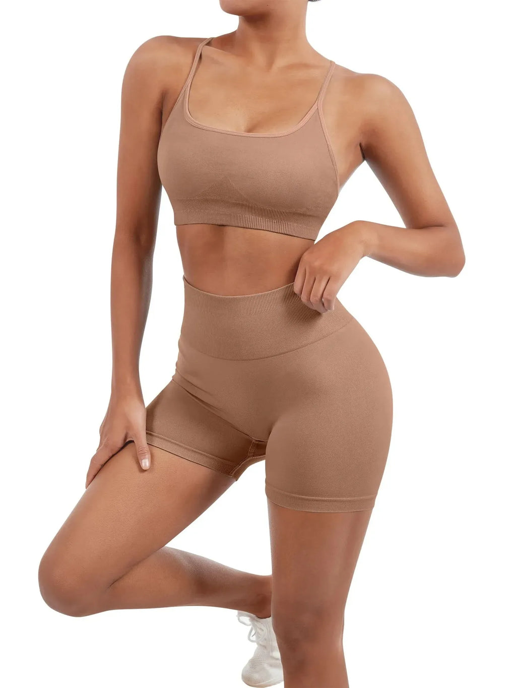 Colorful Seamless Workout Set