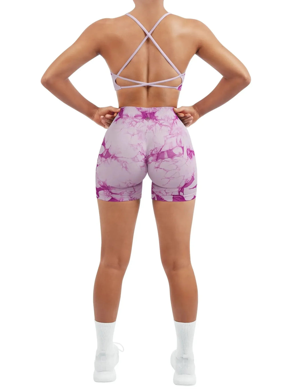 Colorful Seamless Workout Set