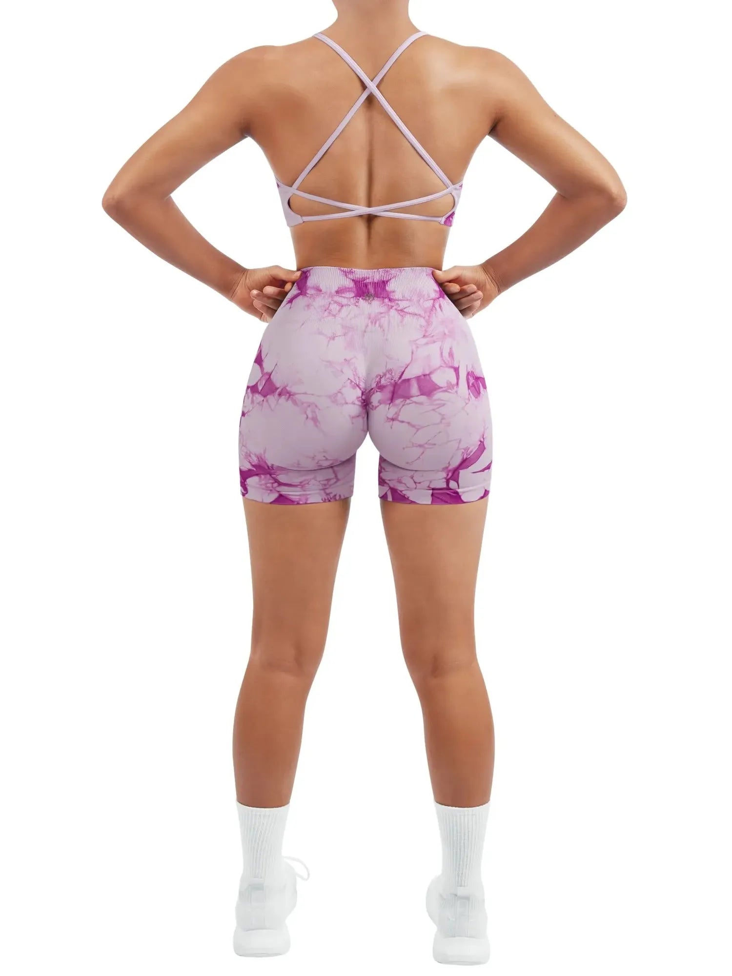 Colorful Seamless Workout Set