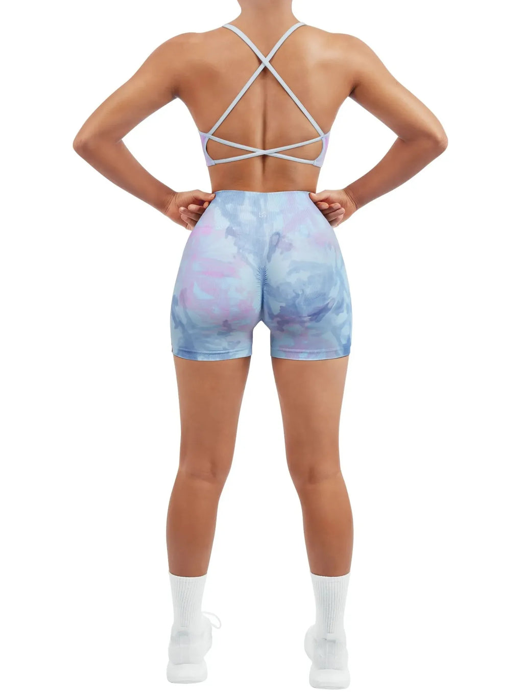 Colorful Seamless Workout Set
