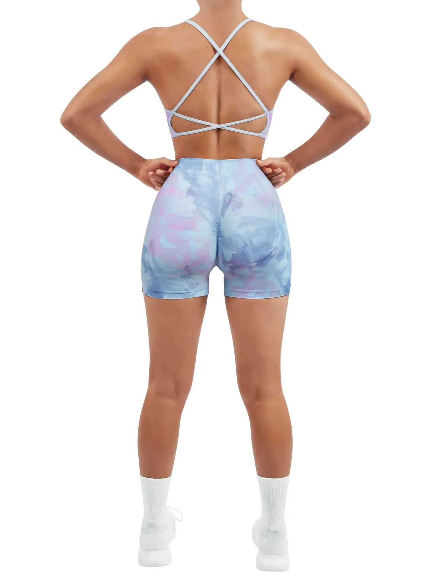 Colorful Seamless Workout Set