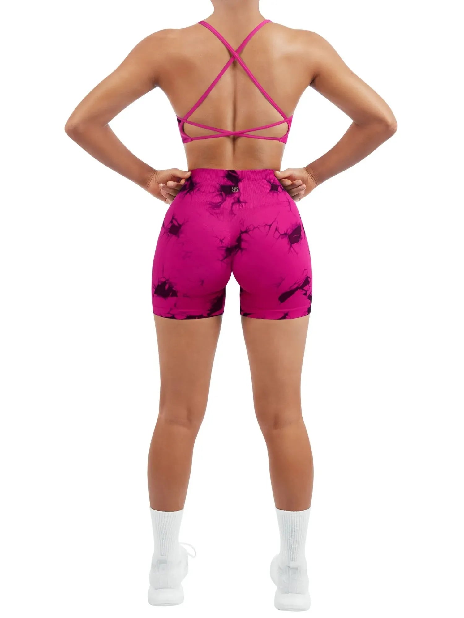 Colorful Seamless Workout Set