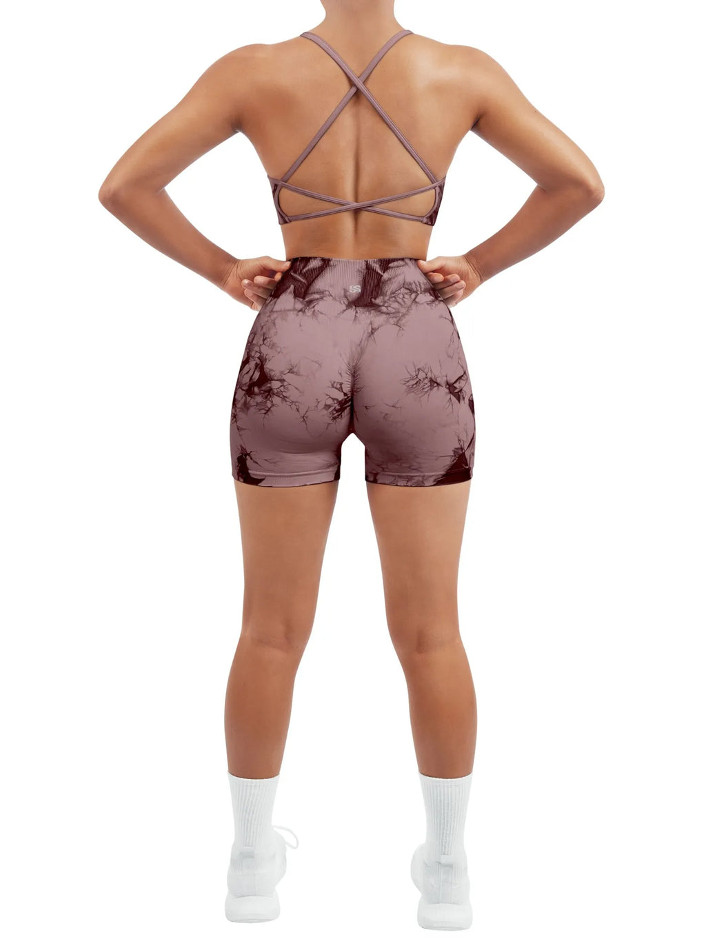Colorful Seamless Workout Set