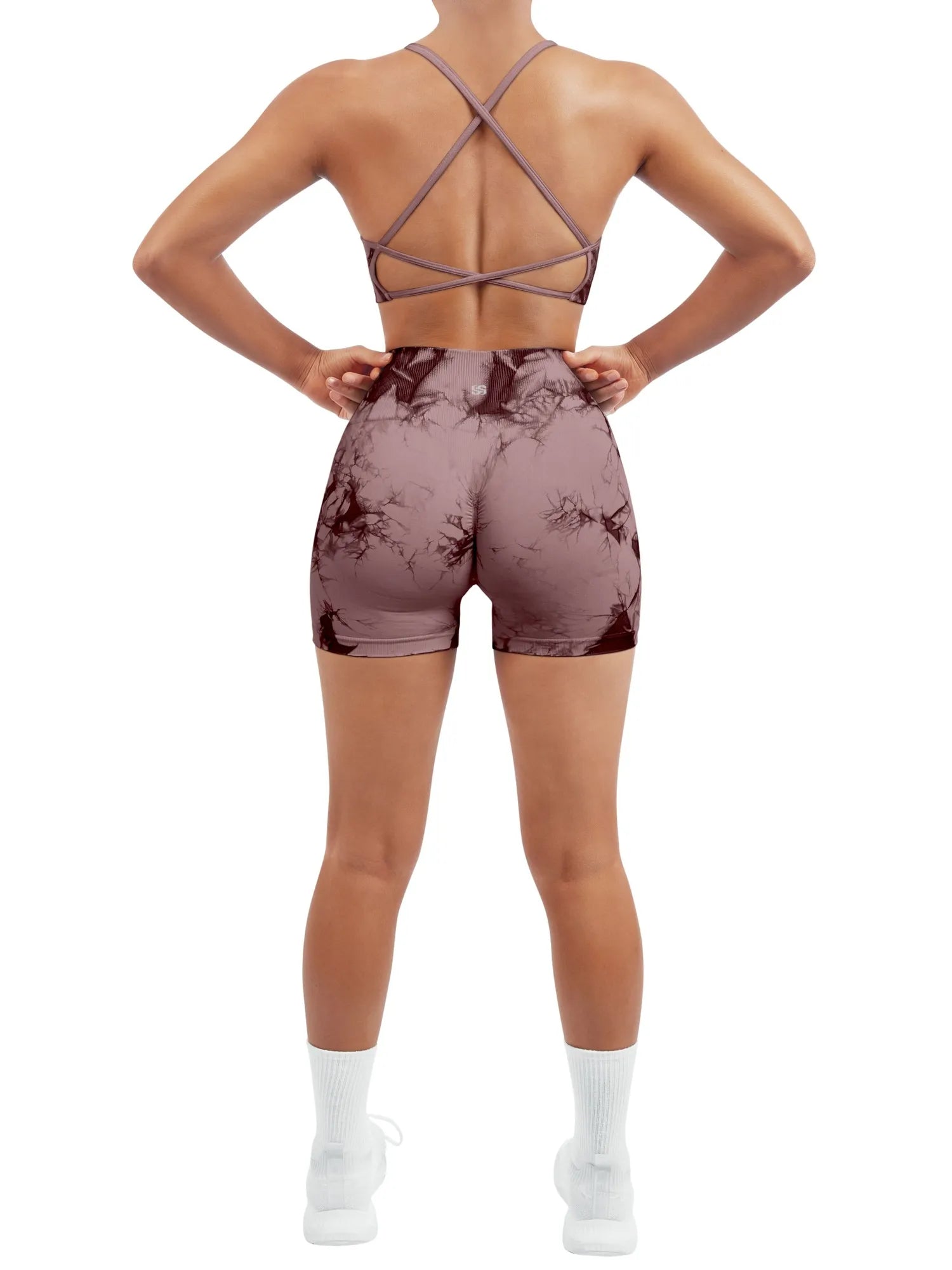 Colorful Seamless Workout Set