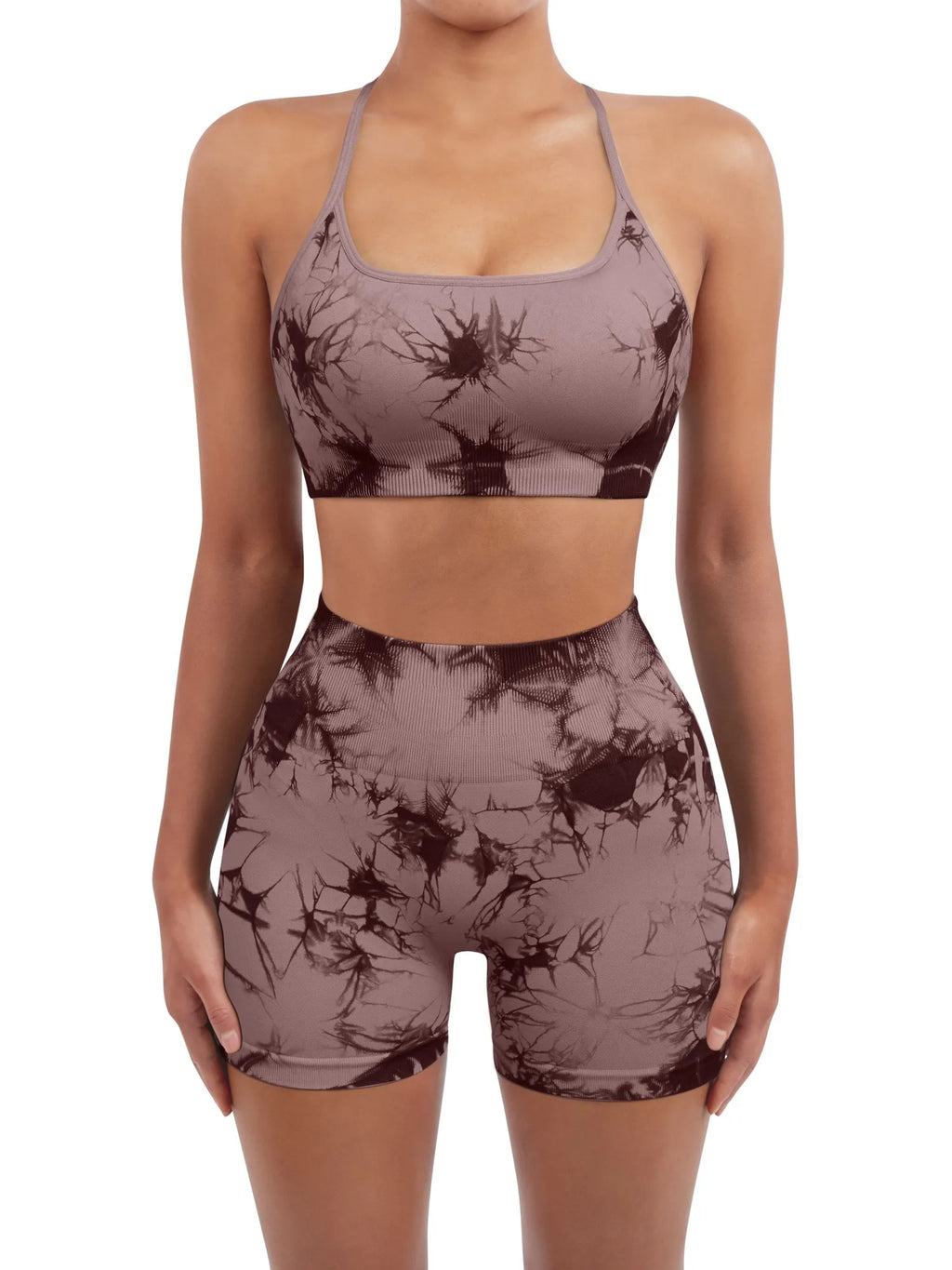 Colorful Seamless Workout Set
