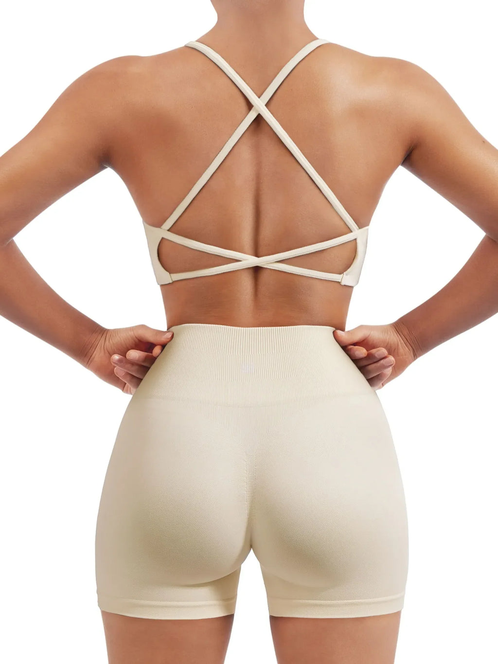 Colorful Seamless Workout Set