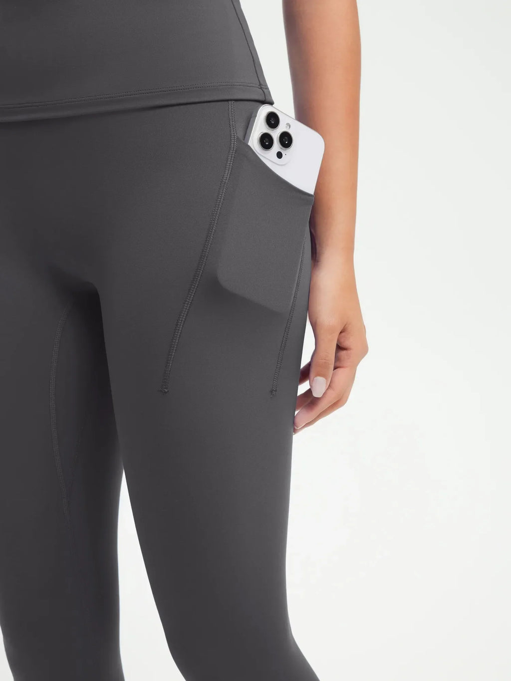Halter Tank Top Leggings Workout Set