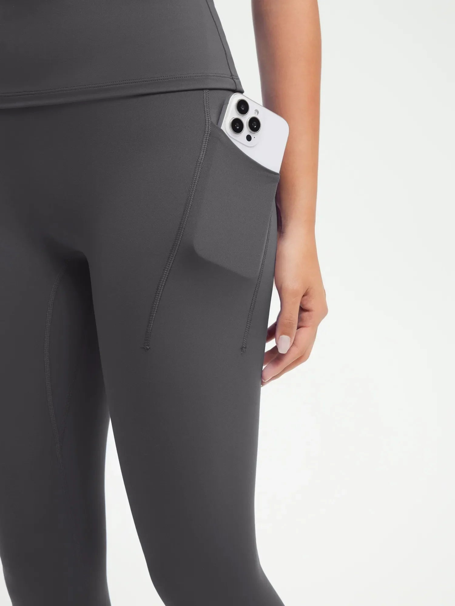 Halter Tank Top Leggings Workout Set
