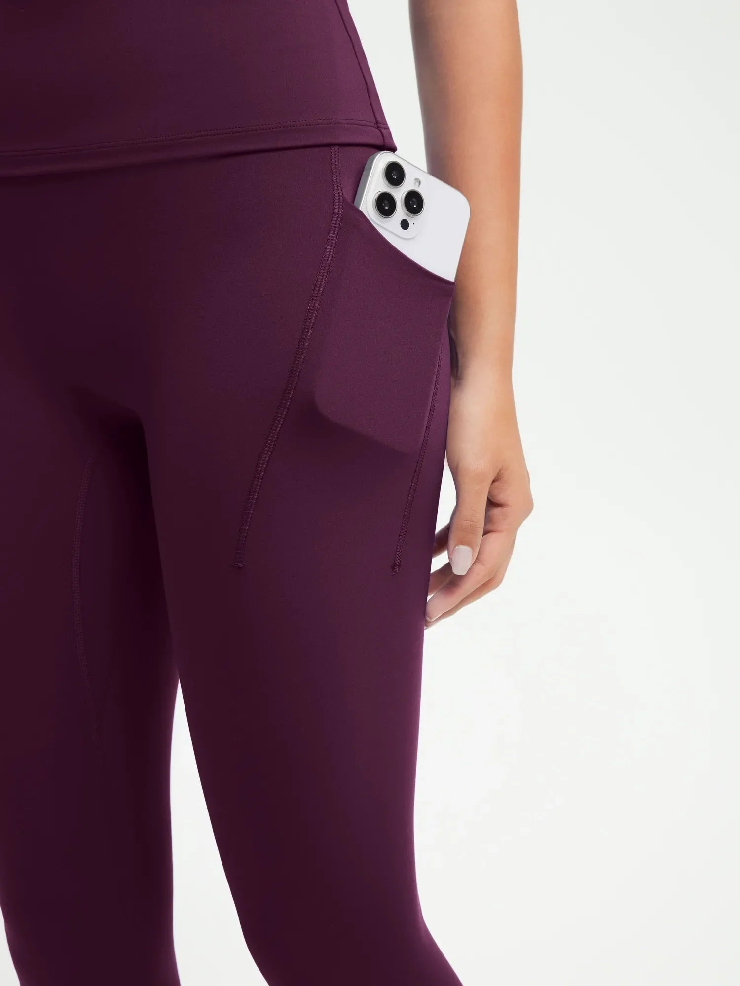 Halter Tank Top Leggings Workout Set