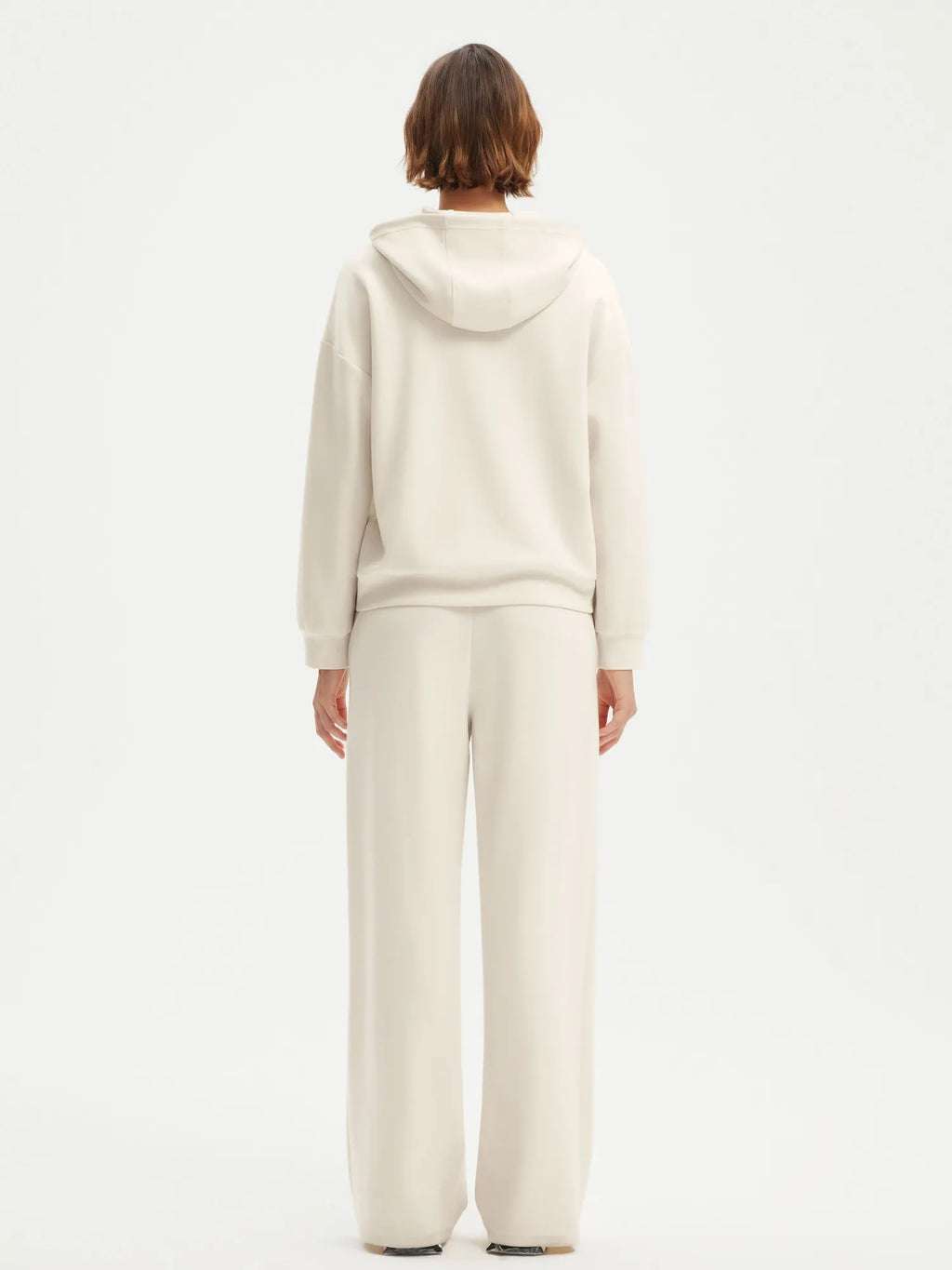 Oversized Hoodie Sweatshirt Lounge Set