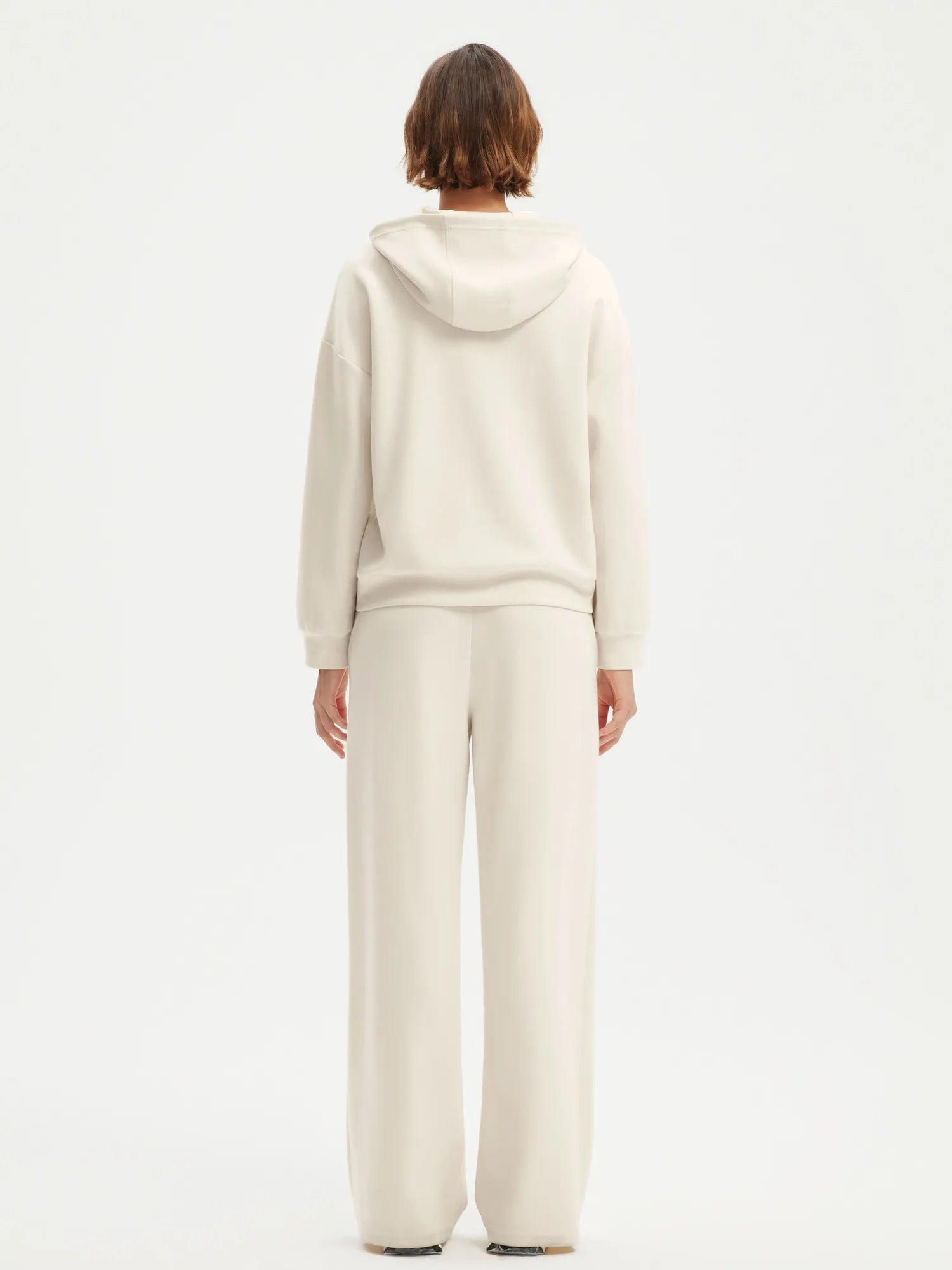 Oversized Hoodie Sweatshirt Lounge Set