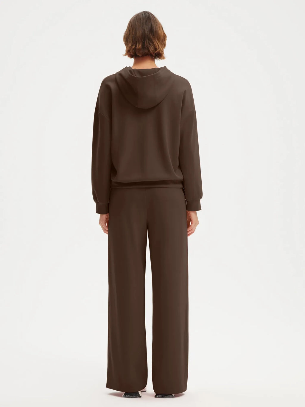 Oversized Hoodie Sweatshirt Lounge Set