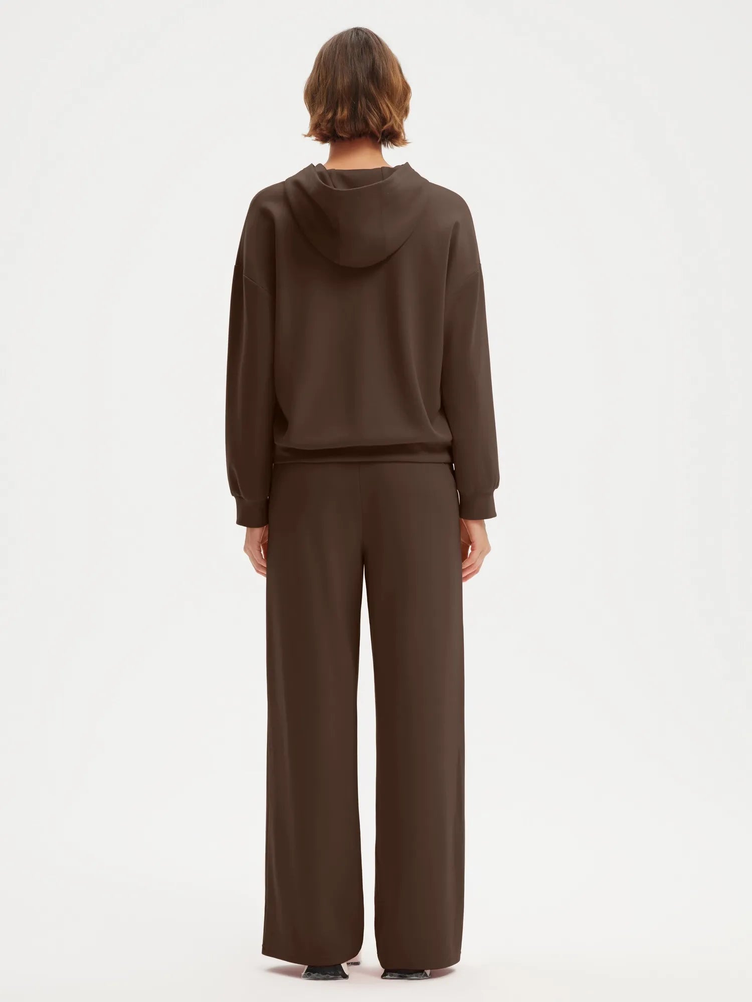 Oversized Hoodie Sweatshirt Lounge Set