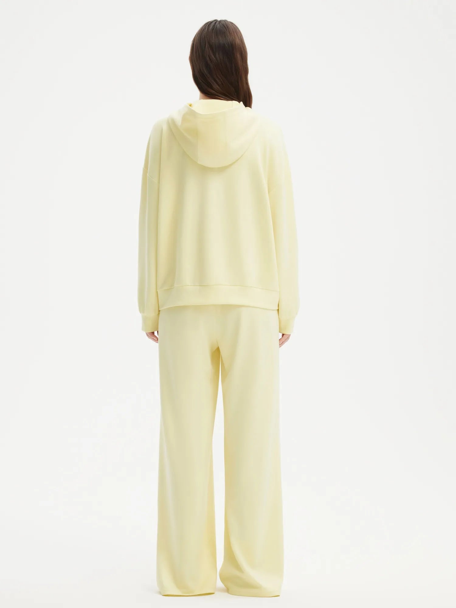 Oversized Hoodie Sweatshirt Lounge Set