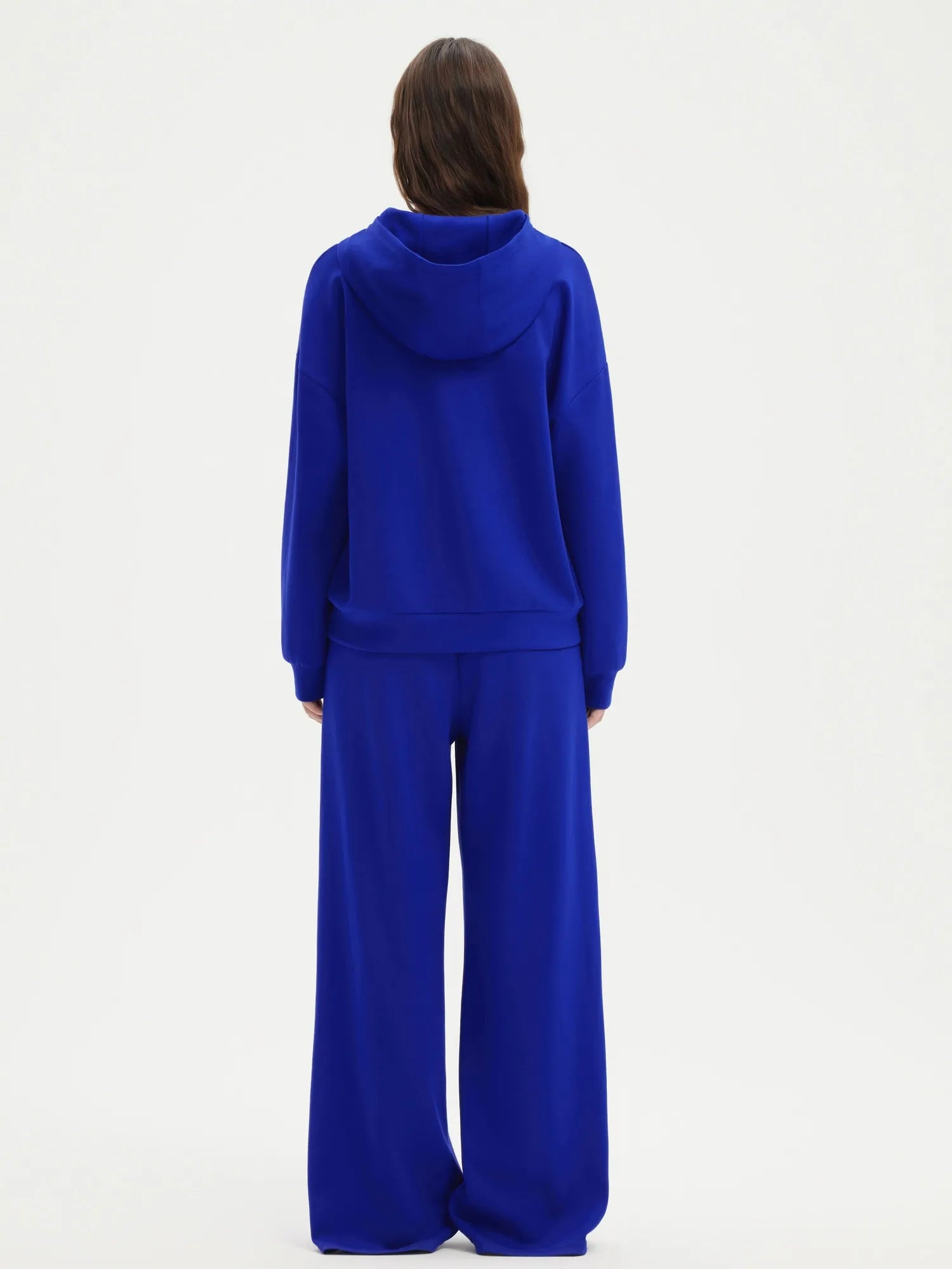 Oversized Hoodie Sweatshirt Lounge Set