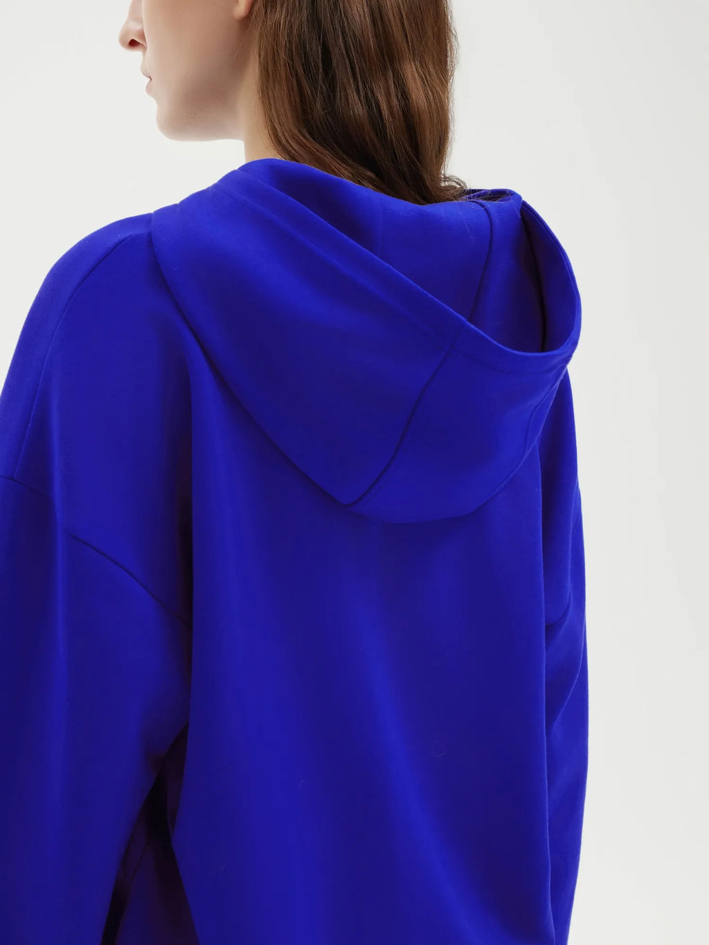 Oversized Hoodie Sweatshirt Lounge Set