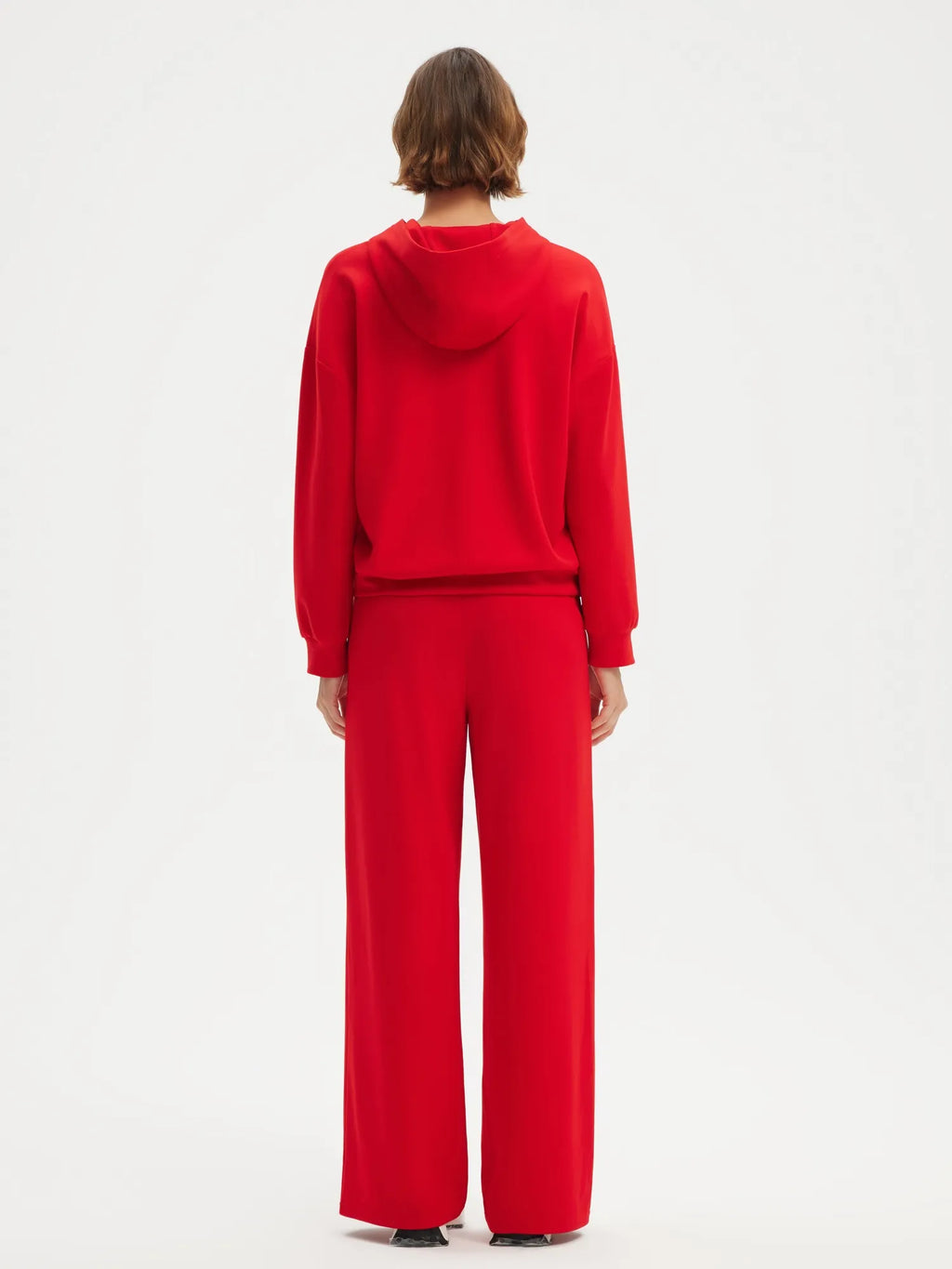 Oversized Hoodie Sweatshirt Lounge Set