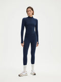 Zip Up Jacket Workout Set
