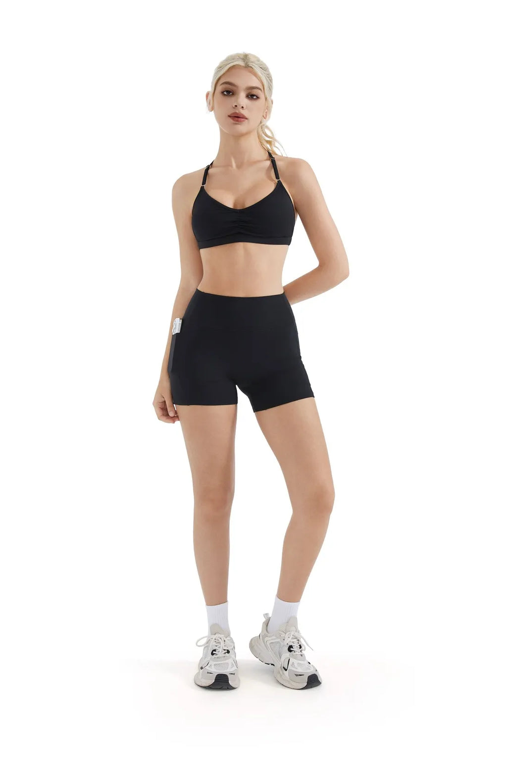 Criss Cross Back Workout Set