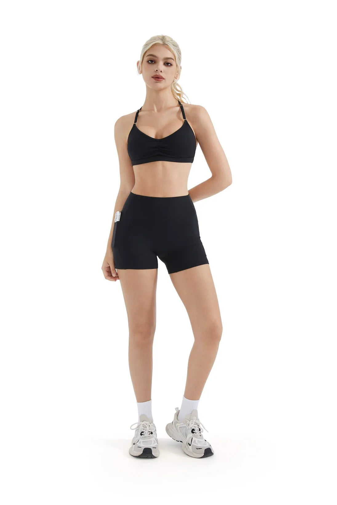 Criss Cross Back Workout Set