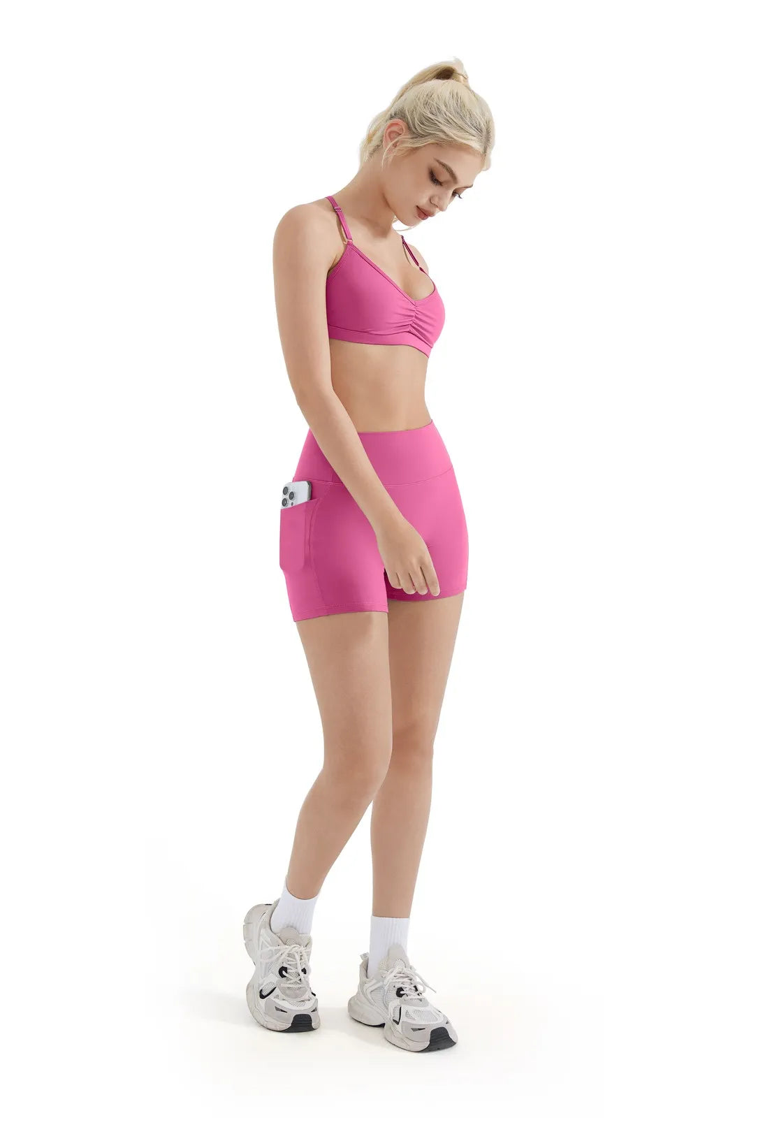 Criss Cross Back Workout Set
