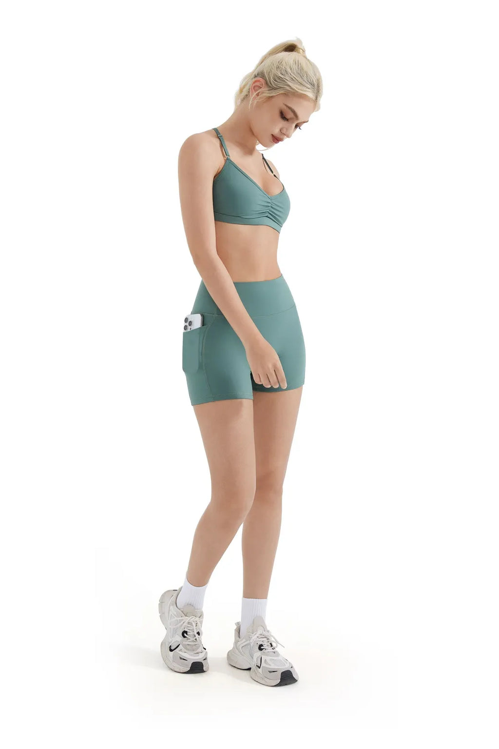 Criss Cross Back Workout Set