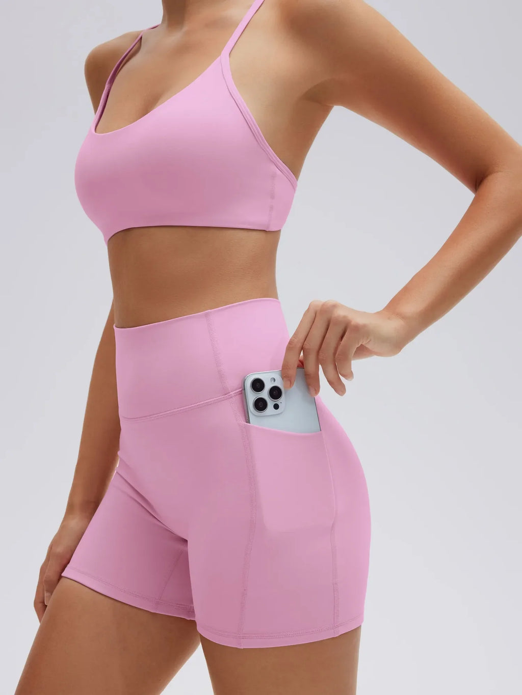 Y Back Sports Bras Workout Sets