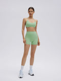 Y Back Sports Bras Workout Sets