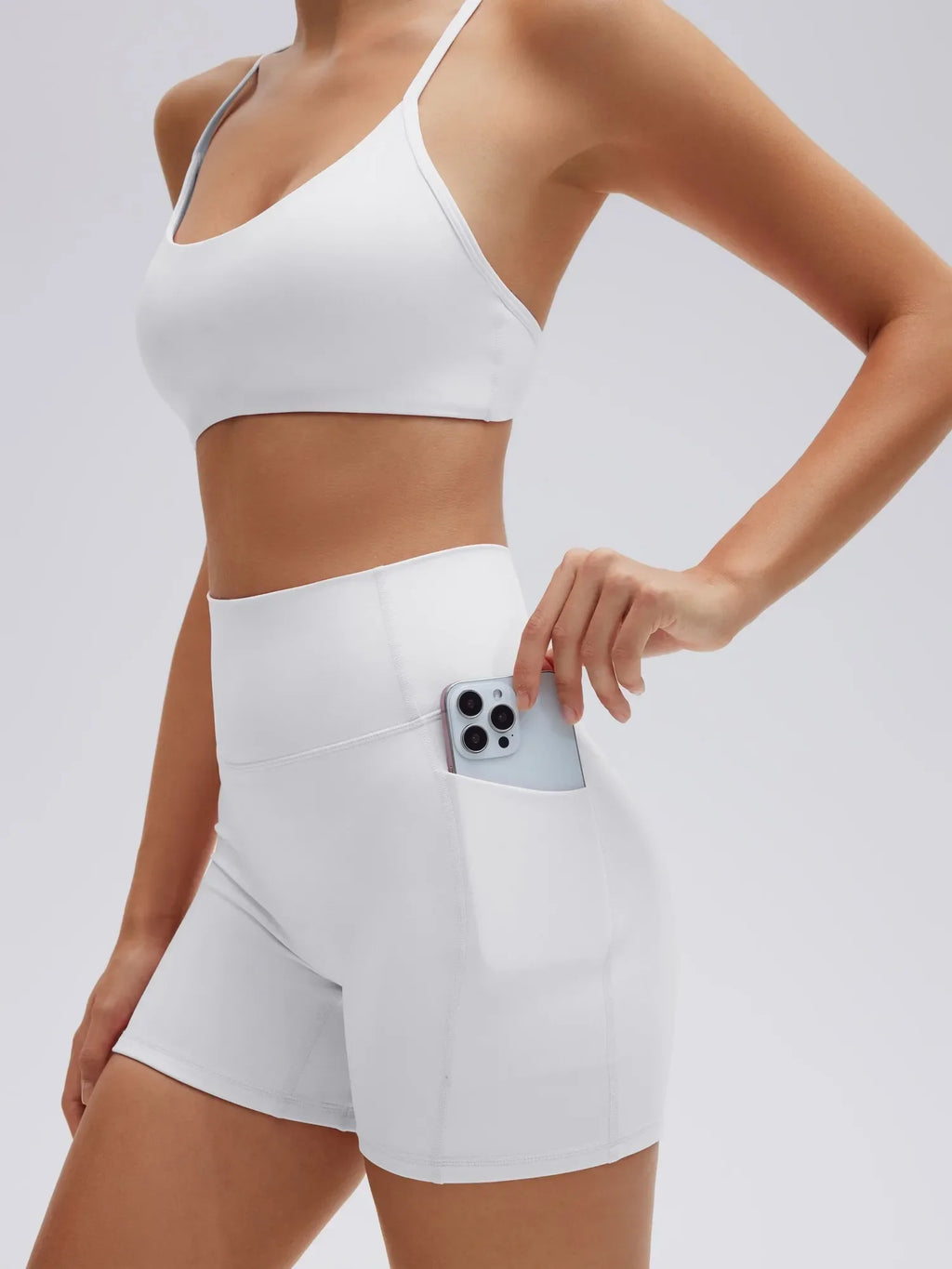 Y Back Sports Bras Workout Sets