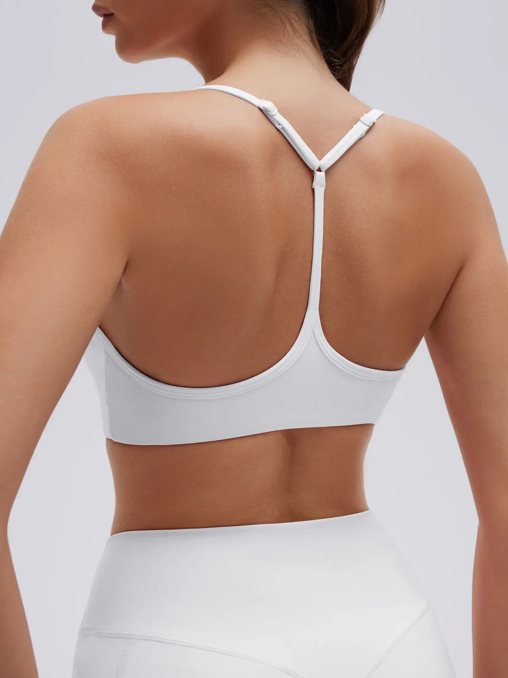 Y Back Sports Bras Workout Sets