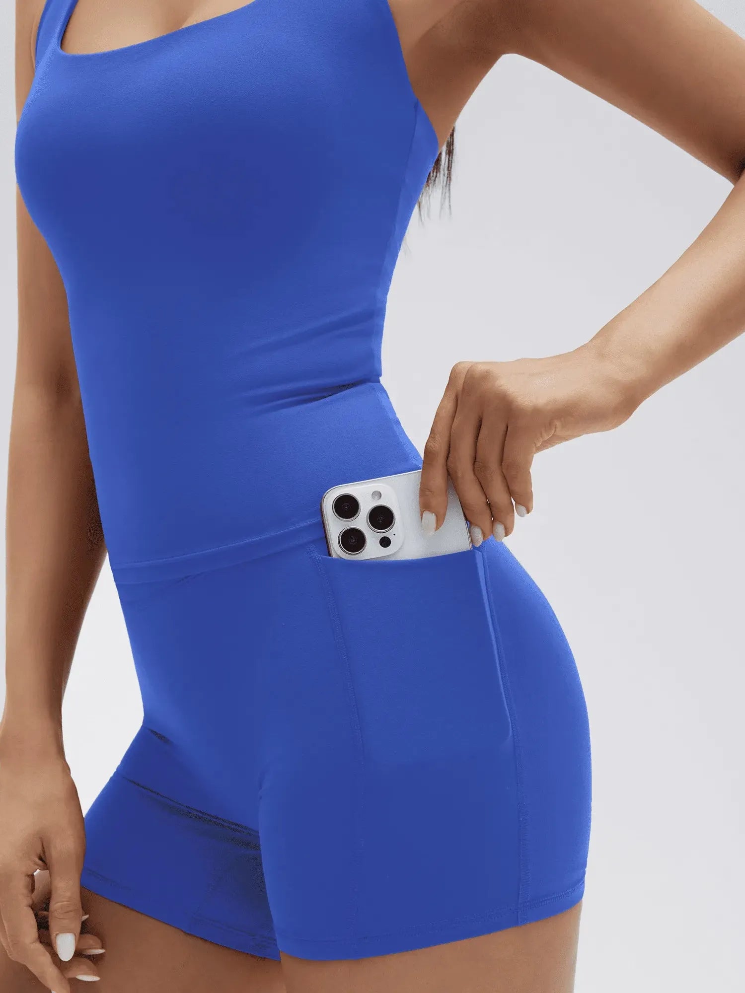 Halter Neck High Waisted Workout Sets