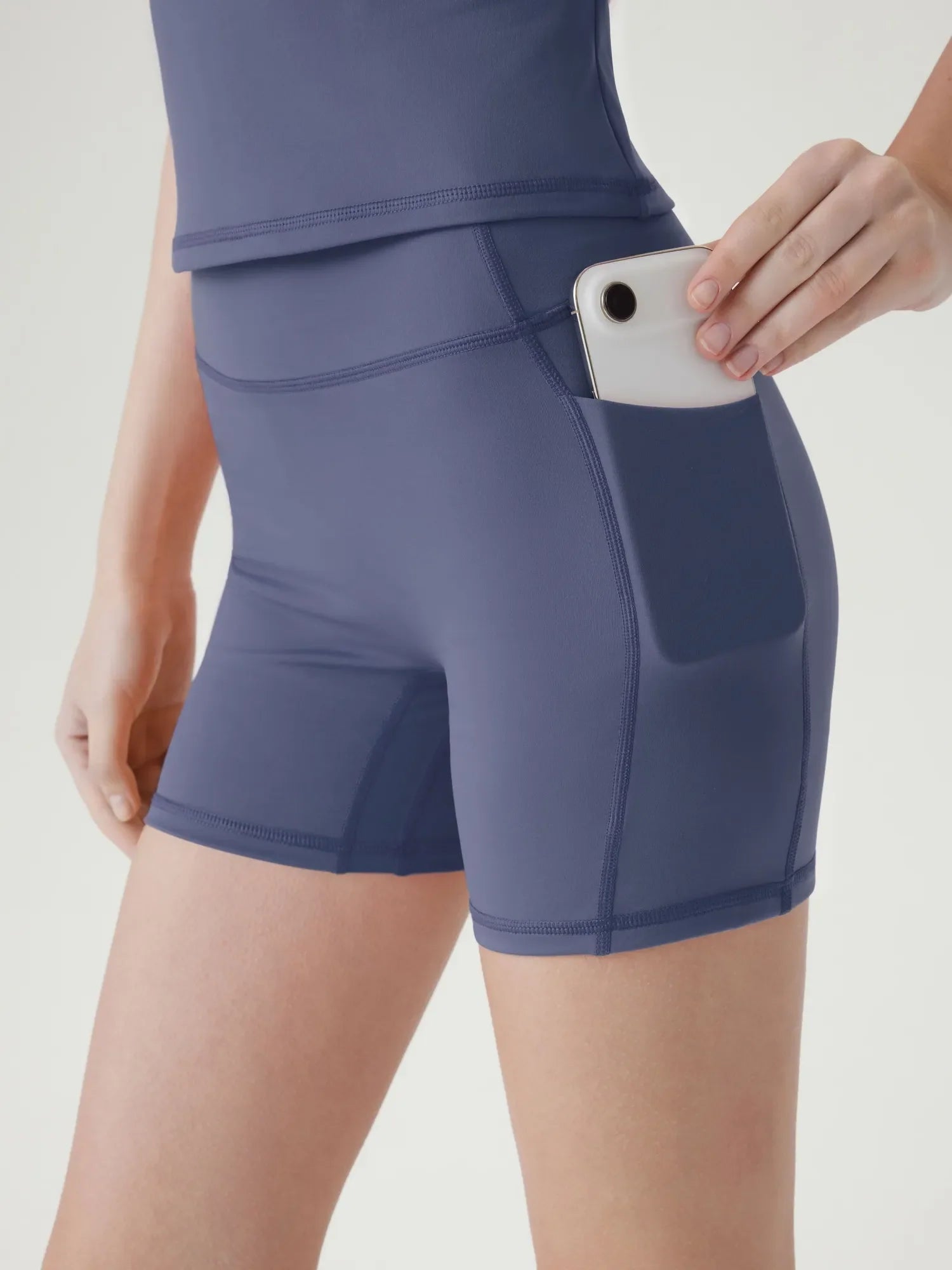 Racerback Sports Bra 2 Piece Workout Sets