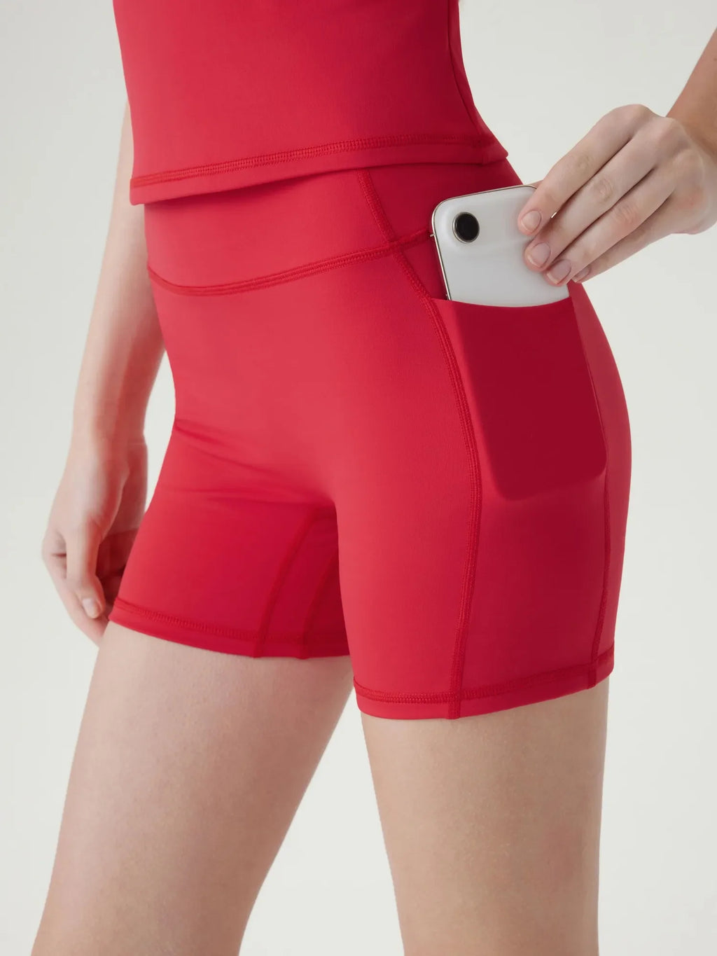 Racerback Sports Bra 2 Piece Workout Sets