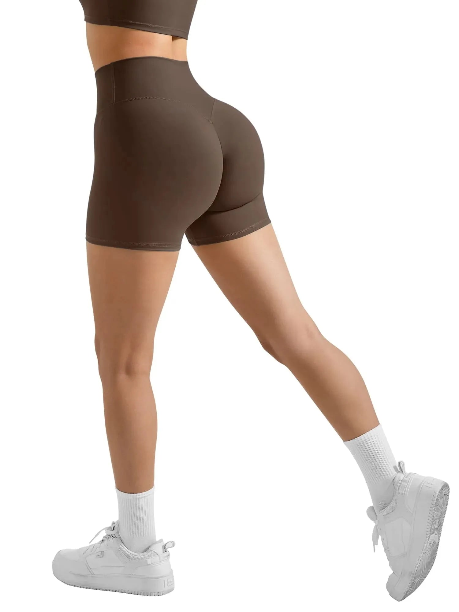V Back Padded Sports Workout Sets