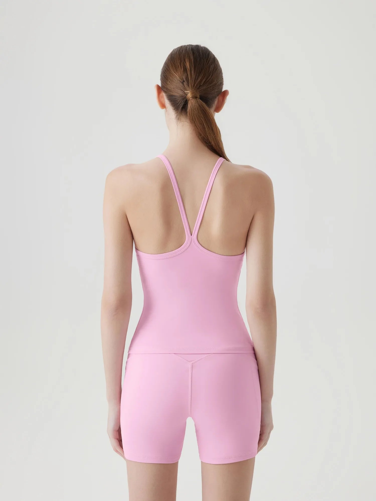 V Back Padded Sports Workout Sets