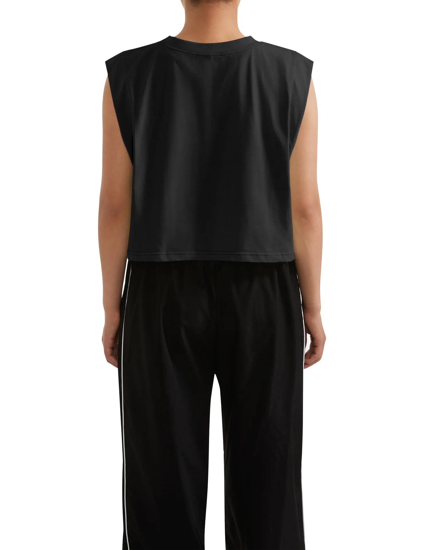 Cotton Oversized Tank Tops