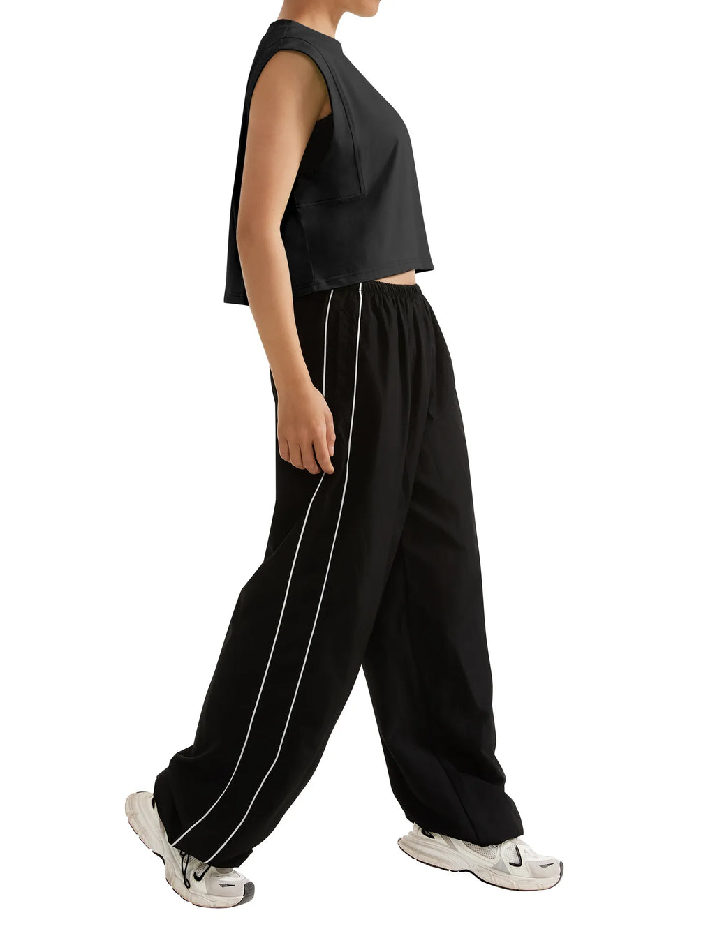Cotton Oversized Tank Tops