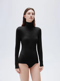 Cloud Cashmere Turtleneck Shirt - Long Sleeve
