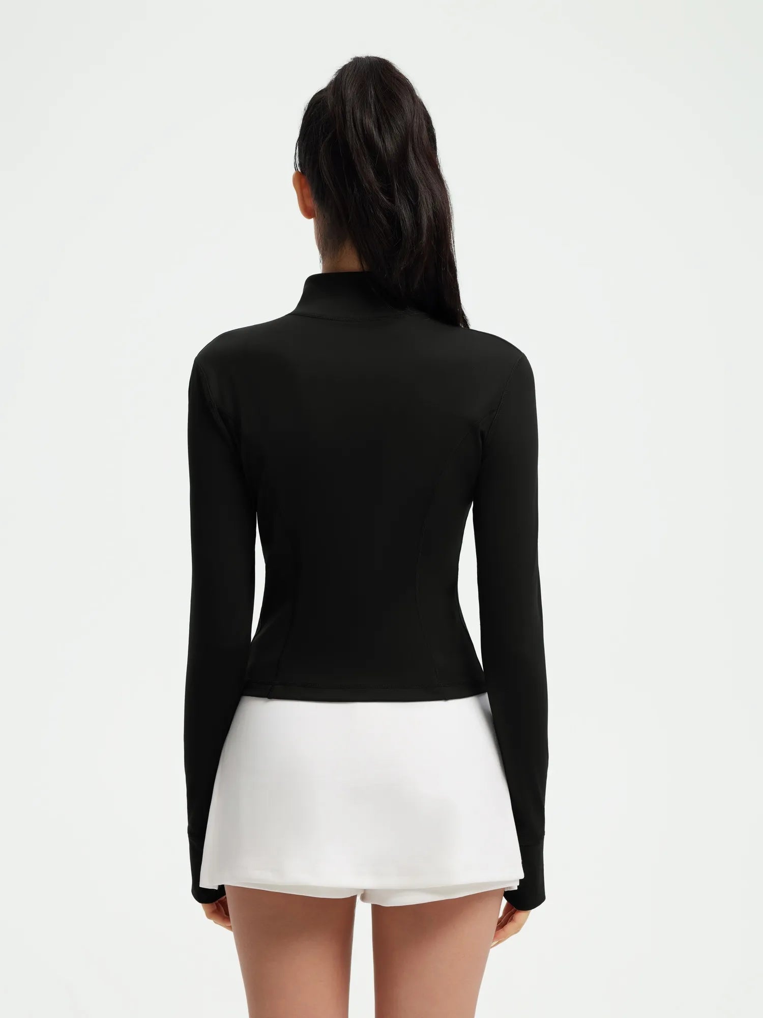 Full Zip Up Workout Jacket