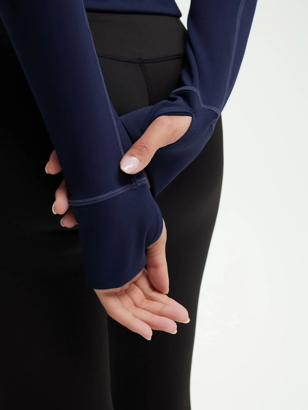 Full Zip Up Workout Jacket