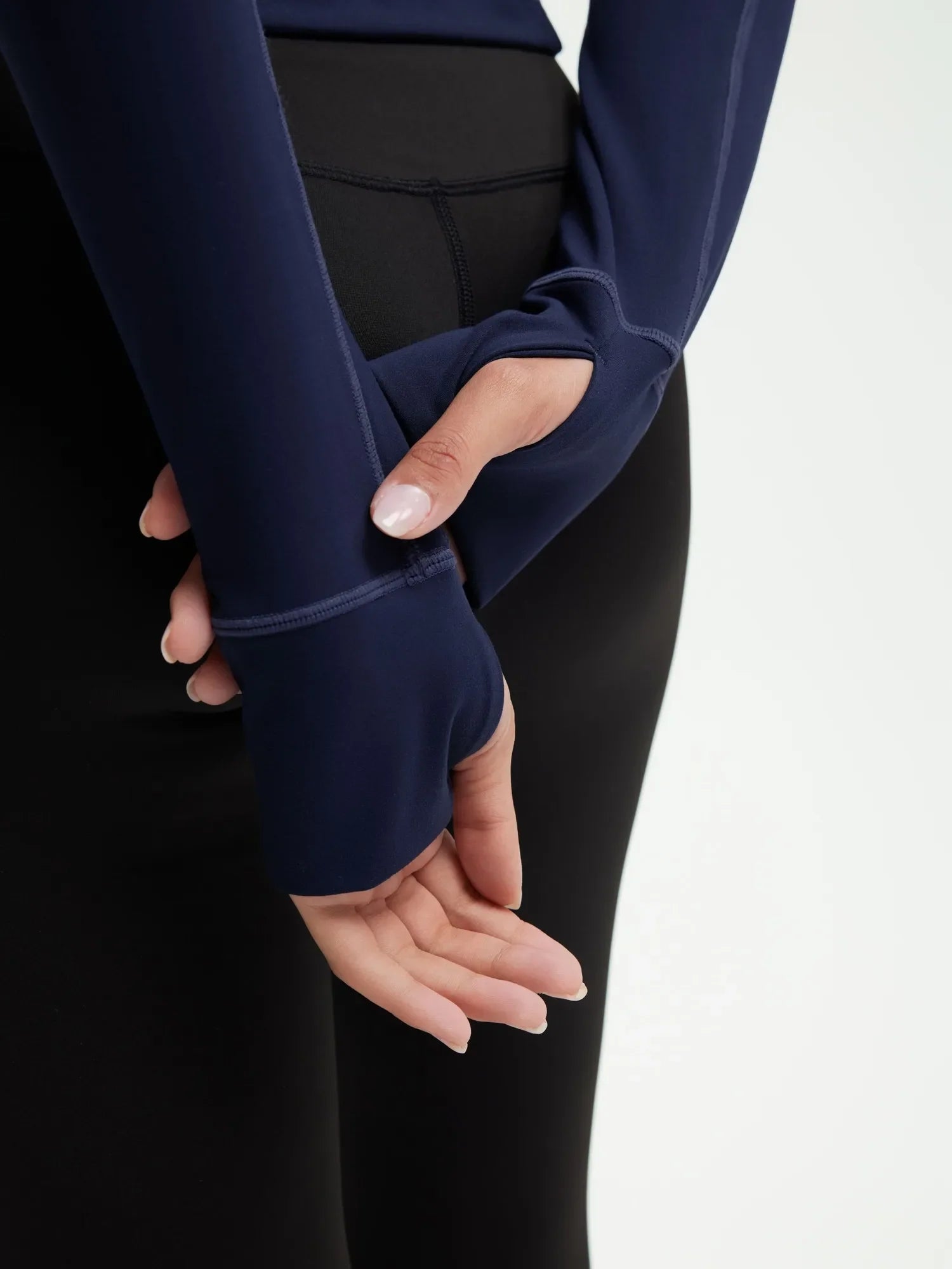 Full Zip Up Workout Jacket