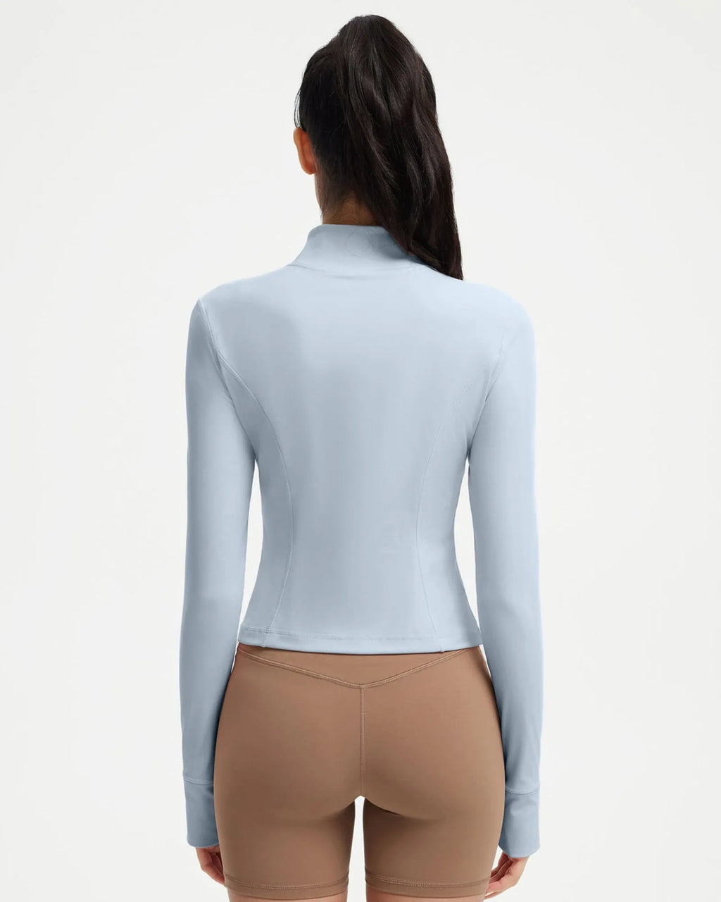 Full Zip Up Workout Jacket
