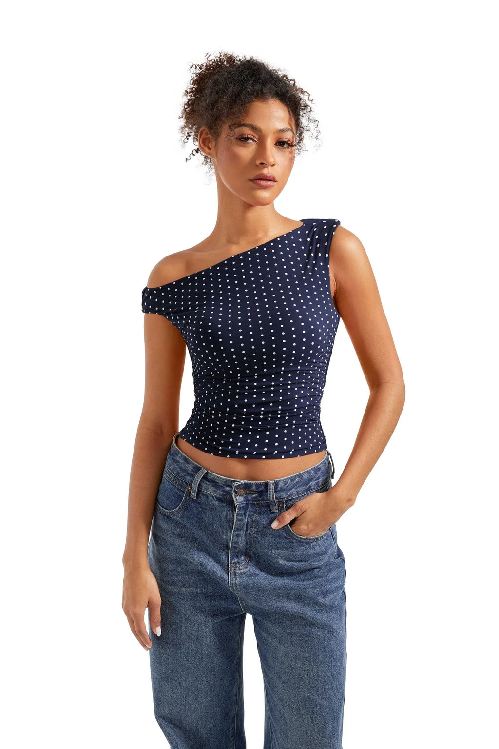 Buttery Soft Off Shoulder Shirt
