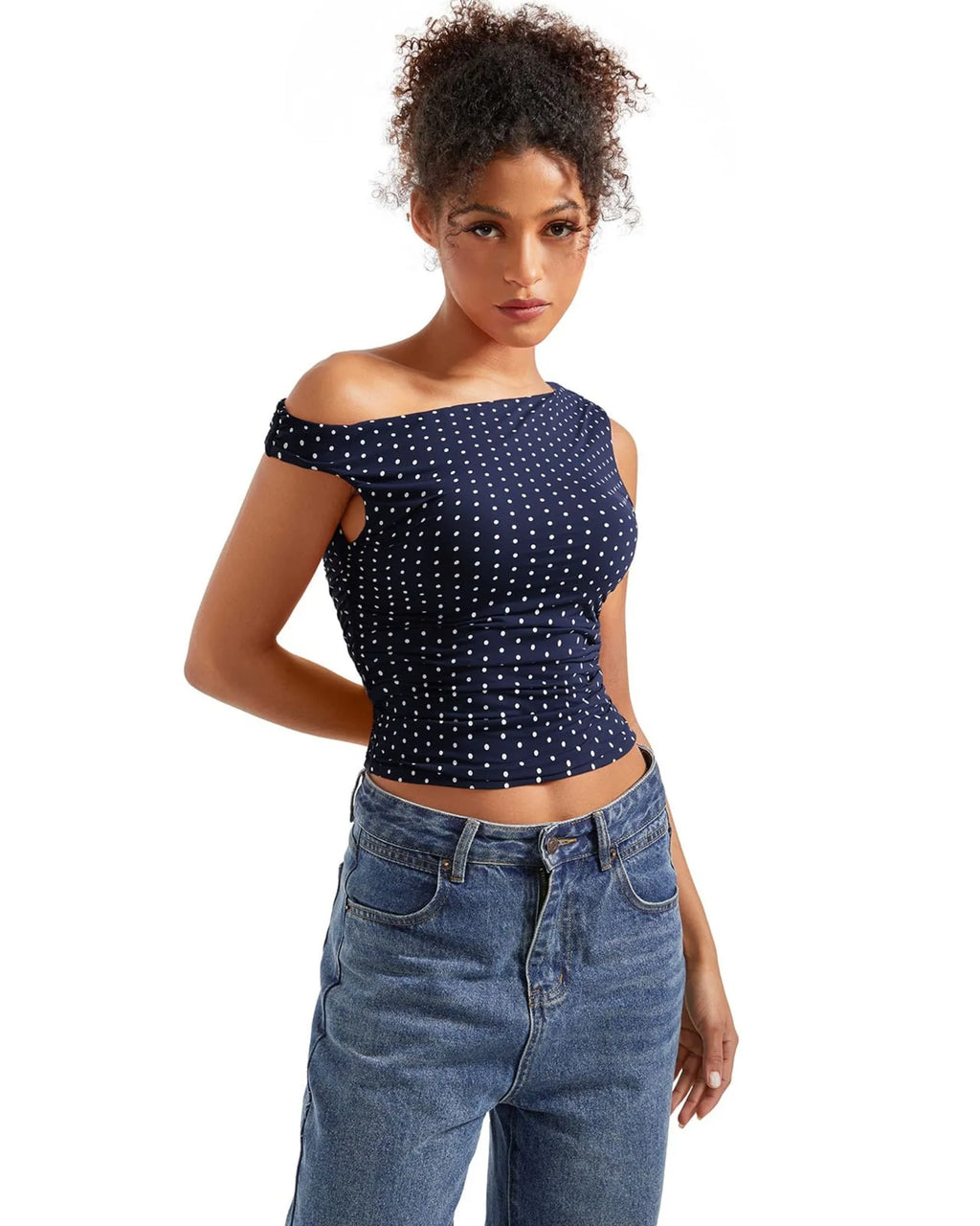 Buttery Soft Off Shoulder Shirt