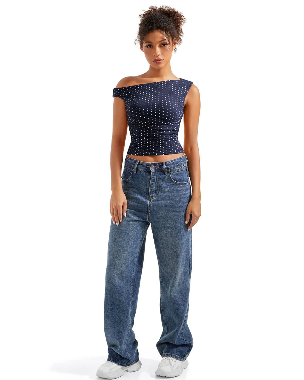Buttery Soft Off Shoulder Shirt